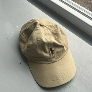 Vintage Polo Cap
